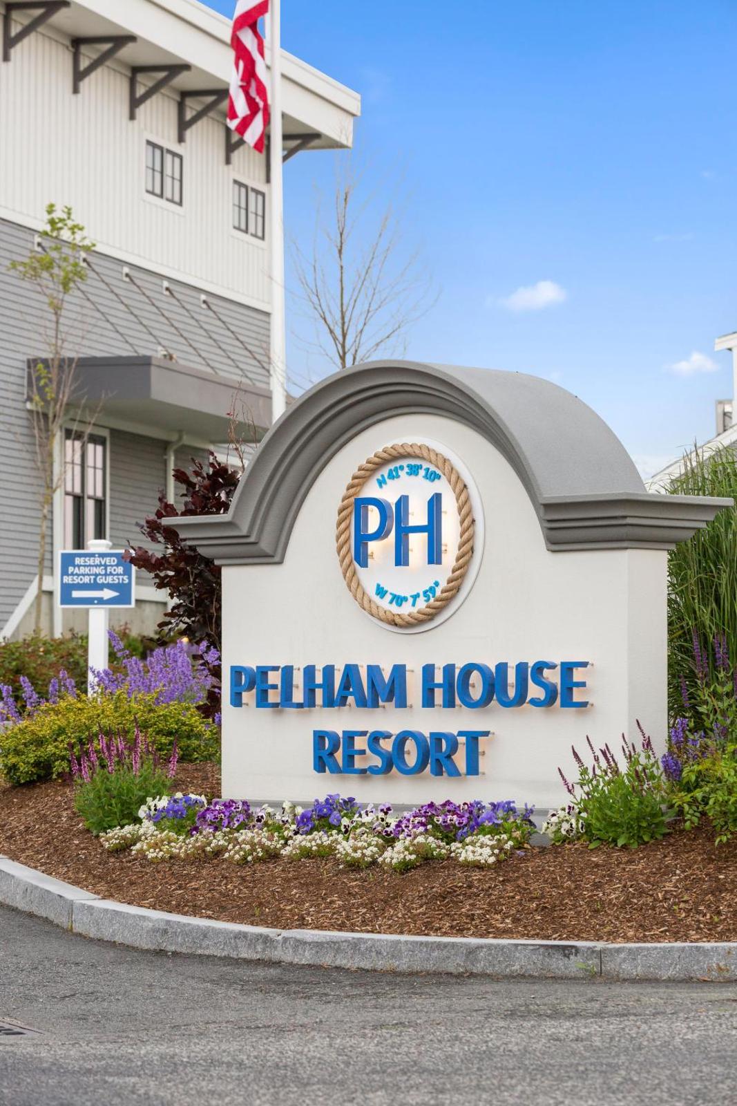 Pelham House Resort